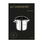 Pm Leonardo Venedik 18 Parça Çeyizlik Tencere Seti Evlilik Paketi - Görsel 4