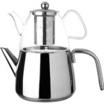 Karaca Amisos Cam Demlikli Midi Çaydanlık Takımı