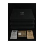 Ggs Solingen Çatal Kaşık Bıçak Set 96 Parça Monıka Parlak Altın - Görsel 5