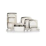 Schafer Tılsım 85 Parça Yemek Takımı SHF7050