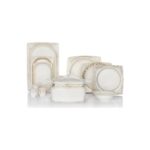 Schafer Tılsım 60 Parça Yemek Takımı SHF7002