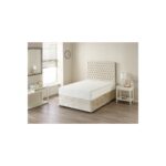 Heyner Cotton 10 cm Visco Cotton  Visco Yatak 50 x 90 cm