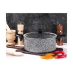Taç TAÇ-3399 Ultra Granit Derin Tencere 22 cm