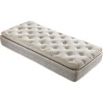 Heyner Golden  Yaylı Yatak Lüx  Organıc Cotton Kuş Tüyü Pedli Yaylı Yatak 40 x 80 cm