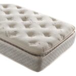 Heyner Golden  Yaylı Yatak Lüx  Organıc Cotton Kuş Tüyü Pedli Yaylı Yatak 40 x 80 cm - Görsel 2