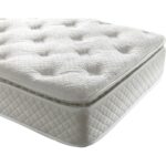 Heyner Maxi Cosi PuffyLux  Yaylı Yatak Lüx  Yumuşak Tuşeli Kuş Tüyü Pedli Yaylı Yatak 60 x 110 cm - Görsel 2