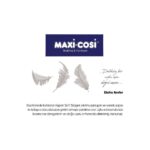 Heyner Maxi Cosi PuffyLux  Yaylı Yatak Lüx  Yumuşak Tuşeli Kuş Tüyü Pedli Yaylı Yatak 60 x 110 cm - Görsel 4