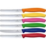 Victorinox Swissclassic 6lı Domates Bıçağı Seti