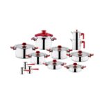 Aryıldız Ar Yıldız Çeyiz Seti Flamingo Rose