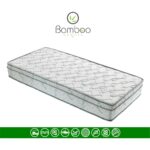 Heyner Events  Yaylı Yatak Lüx  Bamboo Kuş Tüyü Pedli Yaylı Yatak 40 x 80 cm - Görsel 2