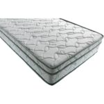 Heyner Events  Yaylı Yatak Lüx  Bamboo Kuş Tüyü Pedli Yaylı Yatak 40 x 80 cm - Görsel 3