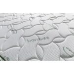 Heyner Events  Yaylı Yatak Lüx  Bamboo Kuş Tüyü Pedli Yaylı Yatak 40 x 80 cm - Görsel 4
