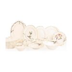 Mikasa Moor Harmony Gold 74 Parça Yemek Seti