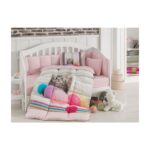 Özdilek Quartz Bebek Pembe Smoothie Bebek Uyku Seti