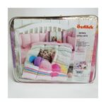 Özdilek Quartz Bebek Pembe Smoothie Bebek Uyku Seti - Görsel 2