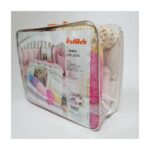 Özdilek Quartz Bebek Pembe Smoothie Bebek Uyku Seti - Görsel 3