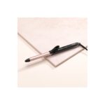BaByliss Saç Maşası 210 Derece, 19mm Gövde, Kuvars-Seramik Kaplama, 6 Dijital Isı Ayarı, Rose Quartz, C450E - Görsel 3