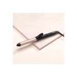 BaByliss Saç Maşası 210 Derece, 25mm Gövde, Kuvars-Seramik Kaplama, 6 Dijital Isı Ayarı, Rose Quartz, C451E - Görsel 3