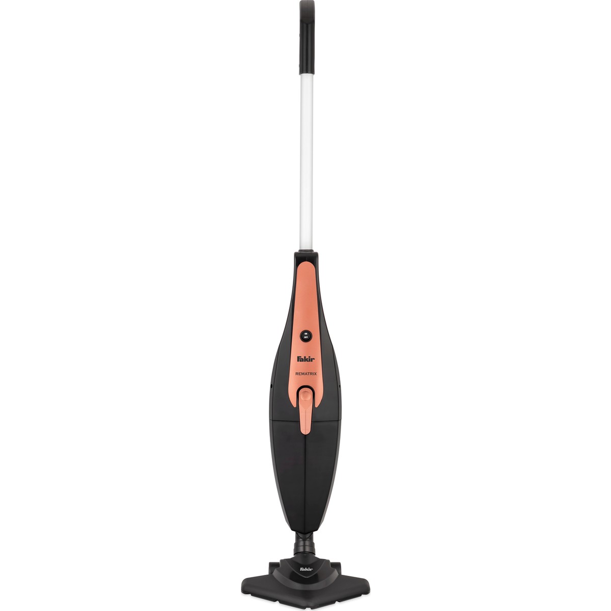 10593305100338.jpg Fakir Rematrix Dik Elektrikli Süpürge HEPA Filtreli 1 L Toz Haznesi Halı ve Sert Zemin Kullanımına Uygun - Görsel 1