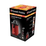 Russell Hobbs 26010-56 Red Classic Narenciye Sıkacağı - Görsel 2