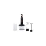 Arnica 21560  Panna Siyah-Rose El Blender Seti