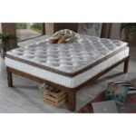 Asroyallüks Akasya Ultra  Yaylı Pedli Yatak