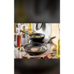 Novac Yağız Prodiamond Yapışmaz Samuray Krep ve Yumurta Tavası 26 cm - Görsel 3