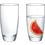 Madame Coco Fabienne 4'lü Meşrubat Bardağı Seti - Görsel 2