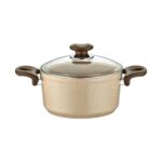 Gülsan Safran Granit 18 cm Derin Tencere