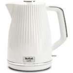Tefal Loft 2400 Watt Su Isıtıcı Kettle - Beyaz - 1,7 Litre