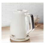 Tefal Loft 2400 Watt Su Isıtıcı Kettle - Beyaz - 1,7 Litre - Görsel 2