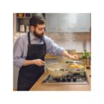 Korkmaz Granita 24x6.5 cm Kısa Tencere