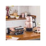 Korkmaz Tostema Rosagold Maxi Tost Makinesi - Görsel 2