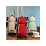 Korkmaz Demiks KırmızıKrom Elektrikli Çaydanlık 1.7 lt - Görsel 2