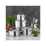 Korkmaz Proline Satin 20x4.5 cm Tava - Görsel 4