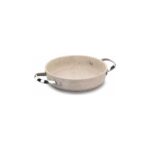 Korkmaz Granita 20 cm Omlet