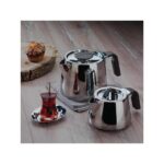 Korkmaz Esta Çaydanlık Takımı 2 lt - Görsel 4