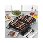 Korkmaz Tostkolik 1800 W Tost Makinesi - Izgara Fonksiyonu, Sökülebilir Granit Döküm Plaka, İnoks - Görsel 2