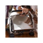 Korkmaz Tostkolik 1800 W Tost Makinesi - Izgara Fonksiyonu, Sökülebilir Granit Döküm Plaka, İnoks - Görsel 4