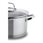 Korkmaz Steama 8 Parça Tencere Seti - Görsel 5