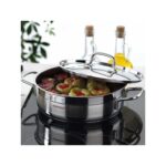 Korkmaz Alfa 26x8 cm Kısa Tencere