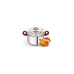 Tefal P44107 Clipso+ Precision Düdüklü Tencere 6 L - 1510001273 - Görsel 4