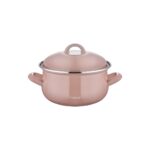 Neva Rose Chocolate Emaye Kombinim Set N2954 - Görsel 3