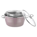 Neva Rose Chocolate Emaye Kombinim Set N2954 - Görsel 4