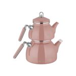 Neva Rose Chocolate Emaye Kombinim Set N2954 - Görsel 5