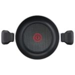 Tefal Tefal Titanium Resist Yumurta Tavası 22 cm Yumurta Tavası 22 cm - Görsel 3