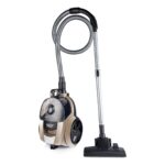 Arnica Pika Turbo ET14411 Toz Torbasız Elektrikli Süpürge Rose Gold - Görsel 2