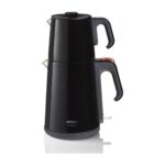 Arzum AR3080-S Çay Sefası Çay Makinesi - Siyah