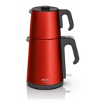 Arzum AR3080 Çay Sefası Çay Makinesi - Nar