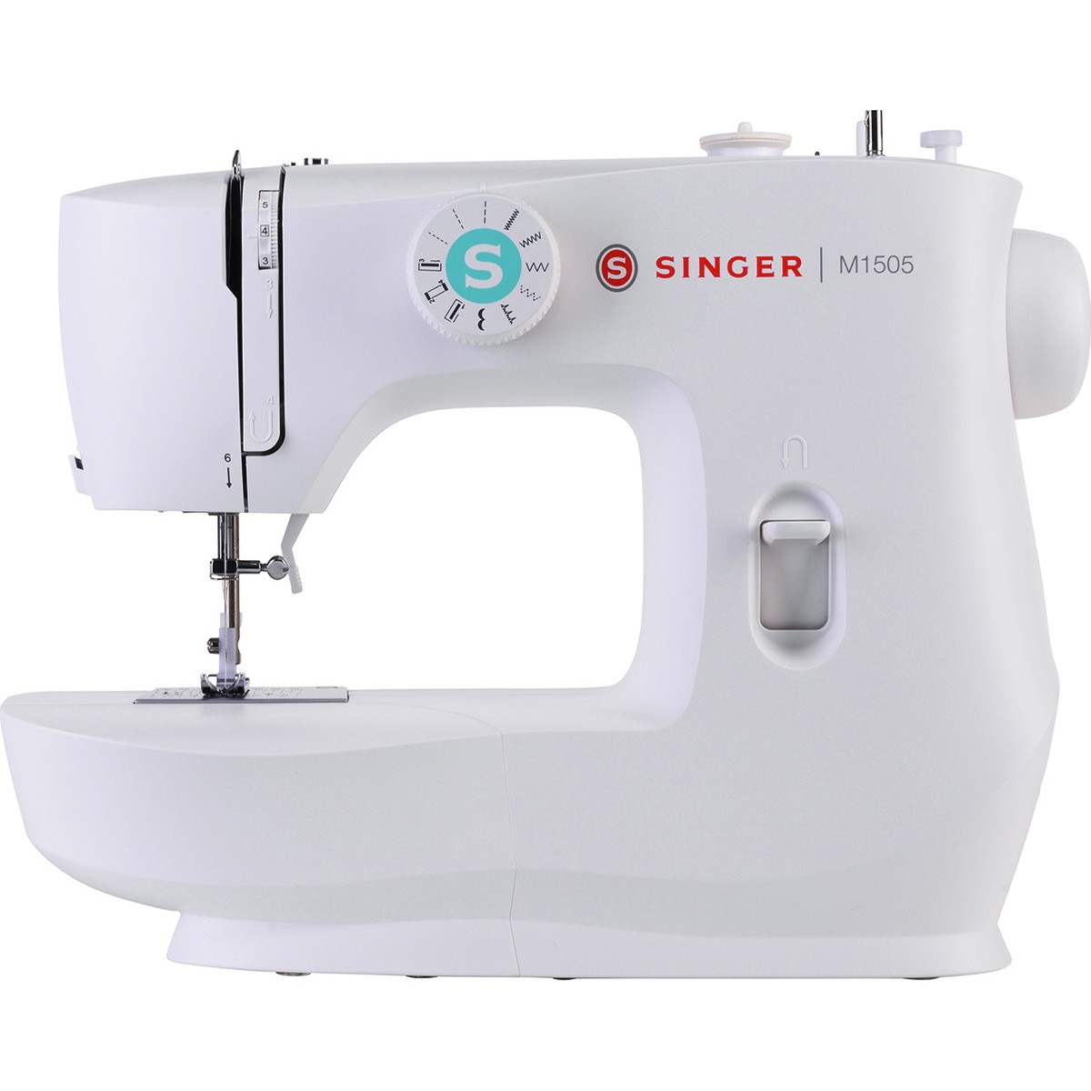 10699931910194.jpg Singer M1505 Dikiş Makinesi - Görsel 1